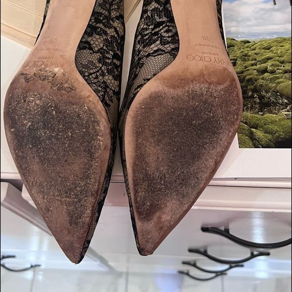 Jimmy Choo Aurora Décolleté shoes Petite - Picture 5 of 9